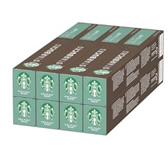 STARBUCKS PIKE PLACE ROAST DE NESPRESSO CÁPSULAS DE CAFÉ