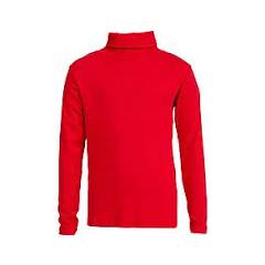 CUELLO VUELTO ALGODON NIÑO