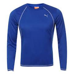 CAMISETA MANGA LARGA PUMA