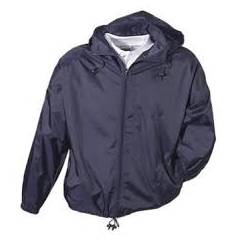 CHAQUETA CORTAVIENTOS 