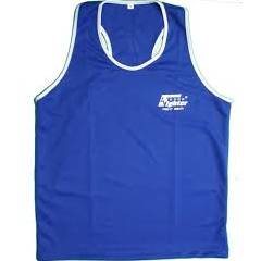 CAMISETA BOXING AZUL