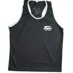 CAMISETA BOXING NEGRO