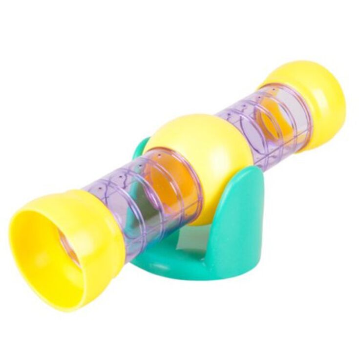 FLAMINGO TÚNEL BALANCÍN PARA ROEDORES