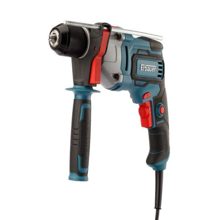 TALADRO PERCUTOR 650 W ERBAUER