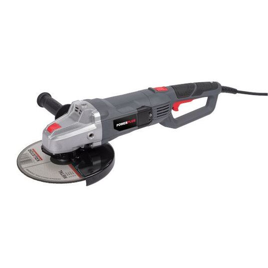 AMOLADORA ANGULAR 2200 W POWERPLUS