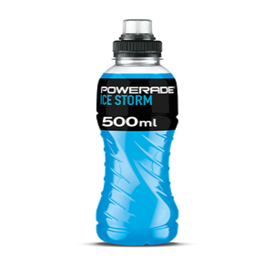 BEBIDA ISOTÓNICA POWERADE ICE STORM 500 ML