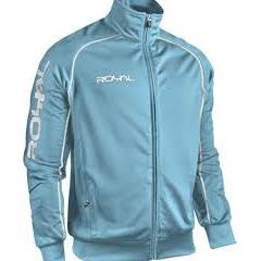 POLAR SIN CUELLO CON CREMALLERA LISO