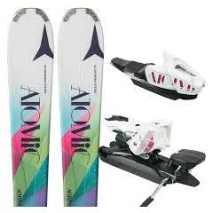 ESQUIS FIJACIÓN PACK AFFINITY