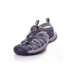 SANDALIAS TRAVESÍA VELCRO CRUZADO