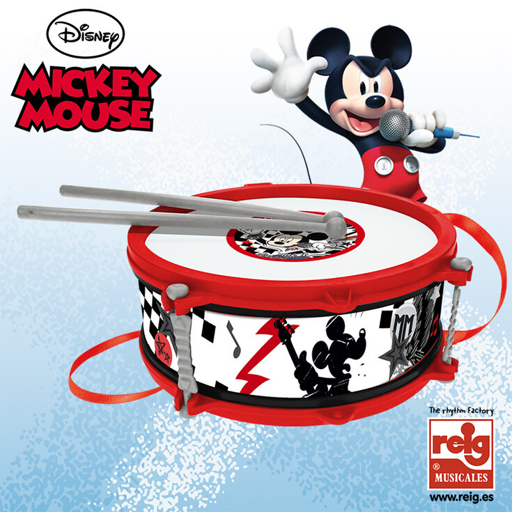 TAMBOR GRANDE MICKEY ROCK